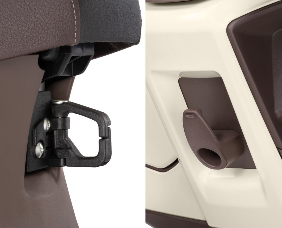 Dual Utility Hooks